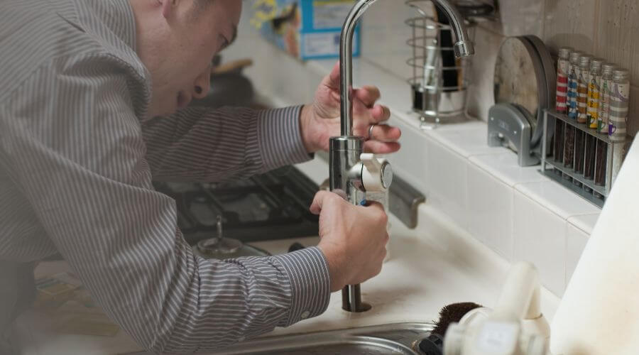 Local annual plumbing maintenance in Erie, ND